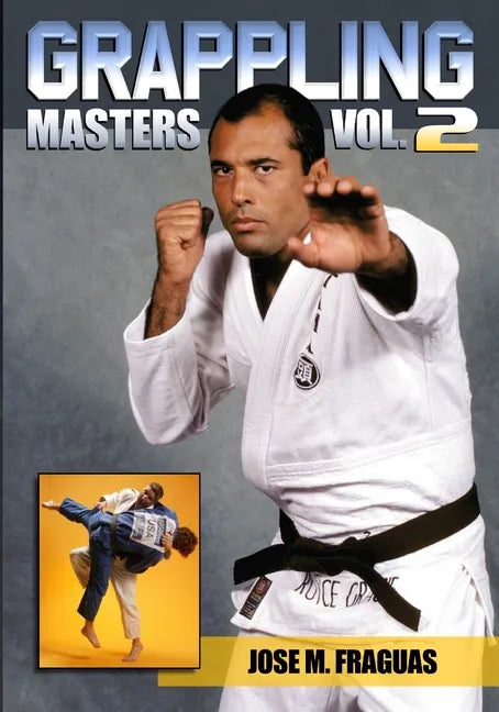 Grappling Masters Volume 2 - Paperback