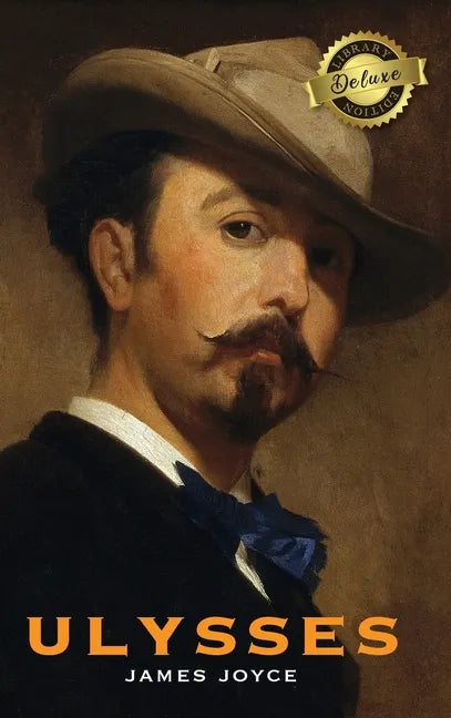 Ulysses (Deluxe Library Edition) - Hardcover