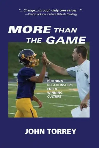 More Than The Game - Paperback