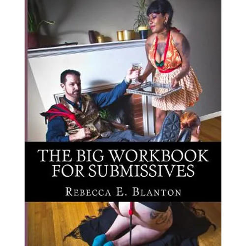 The Big Workbook for Submissives - Paperback