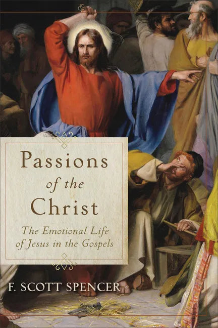 Passions of the Christ - Hardcover