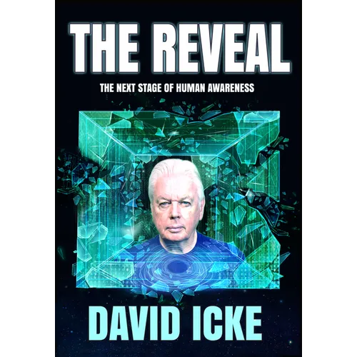 The Reveal: The Next Stage of Human Awareness - Paperback