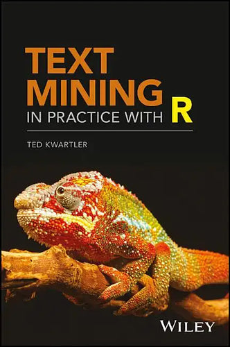 Text Mining in Practice with R - Hardcover