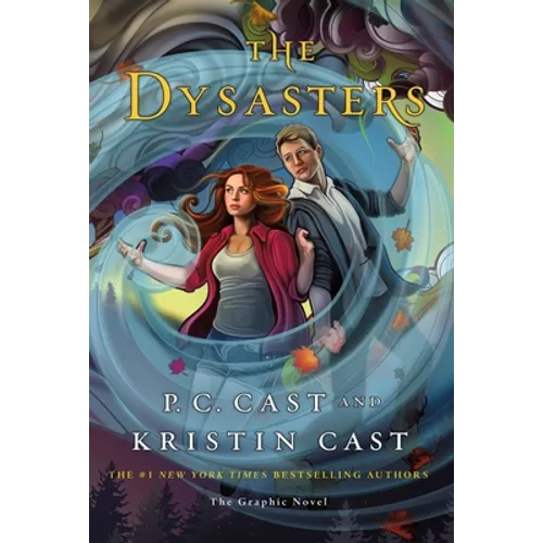 The Dysasters: The Graphic Novel - Paperback