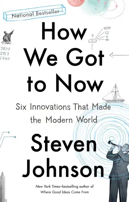 How We Got to Now: Six Innovations That Made the Modern World - Paperback