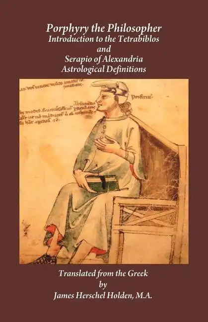 Porphyry the Philosopher - Paperback
