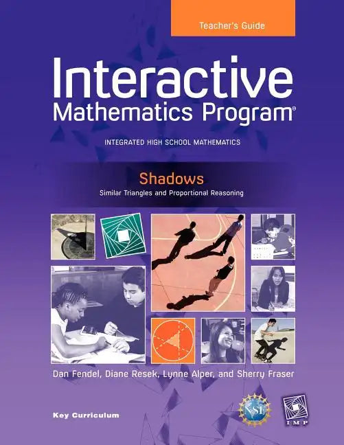 Imp 2e Y1 Shadows Teacher's Guide - Paperback