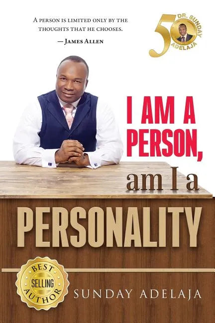 I am a person! Am I a personality? - Paperback