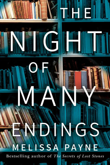 The Night of Many Endings - Paperback