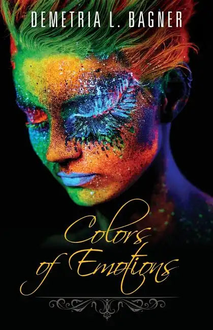 Colors of Emotions - Paperback