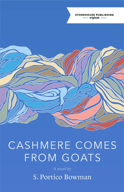 Cashmere Comes from Goats - Paperback