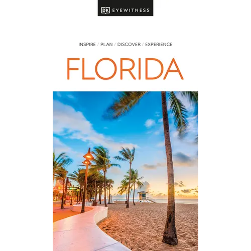 DK Florida - Paperback