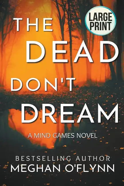 The Dead Don't Dream: Large Print - Paperback