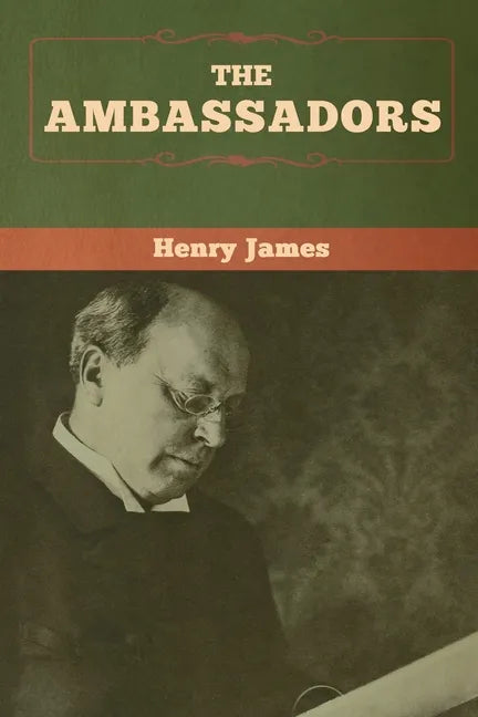 The Ambassadors - Paperback