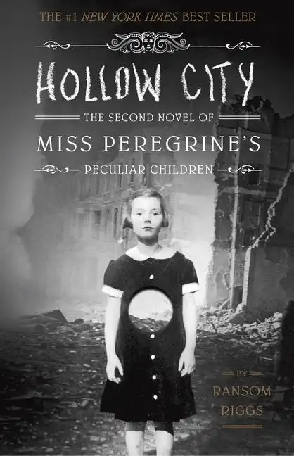 Hollow City - Hardcover