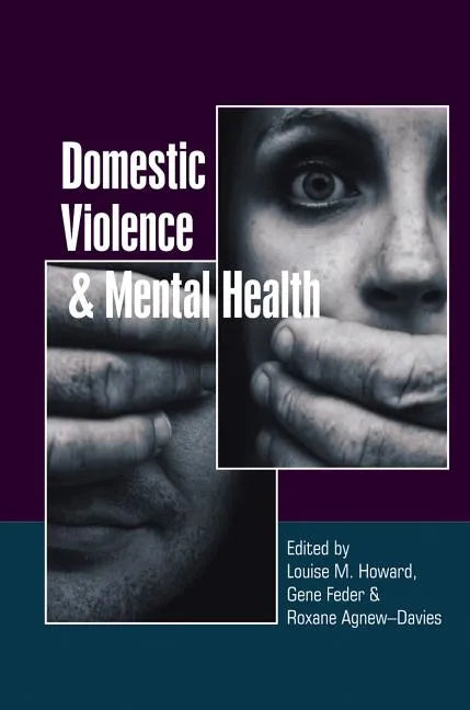 Domestic Violence and Mental Health - Paperback
