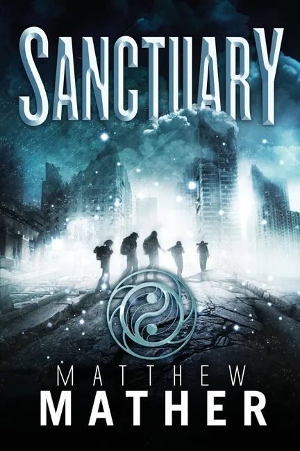 Sanctuary - Paperback