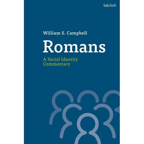 Romans: A Social Identity Commentary - Paperback