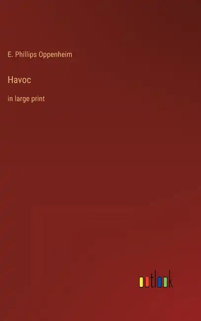 Havoc: in large print - Hardcover