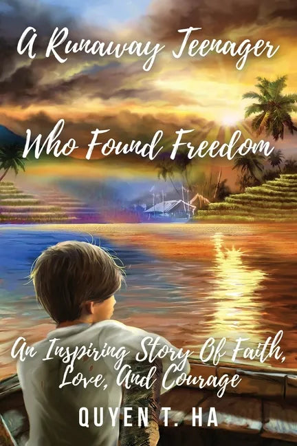 A Runaway Teenager: Who Found Freedom - Paperback