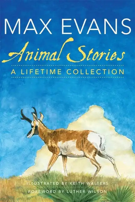 Animal Stories: A Lifetime Collection - Paperback