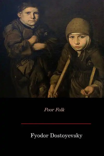 Poor Folk - Paperback