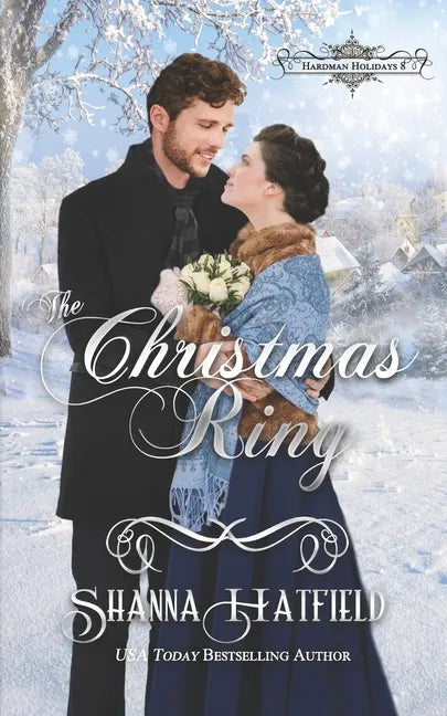 The Christmas Ring - Paperback