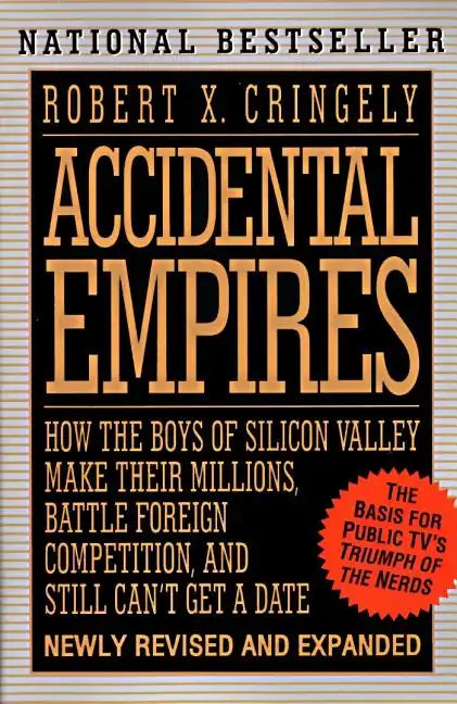 Accidental Empires - Paperback