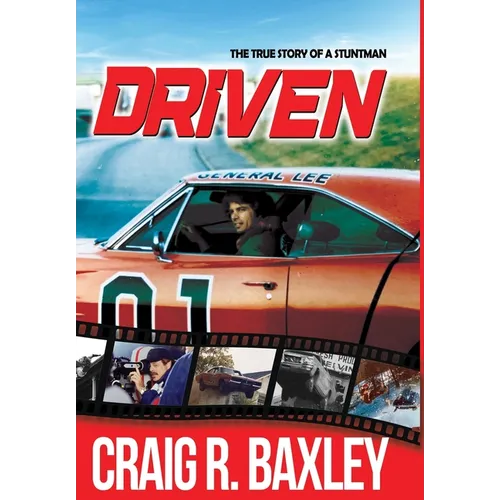 Driven - Hardcover