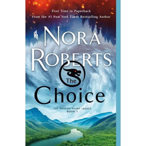 The Choice: The Dragon Heart Legacy, Book 3 - Paperback