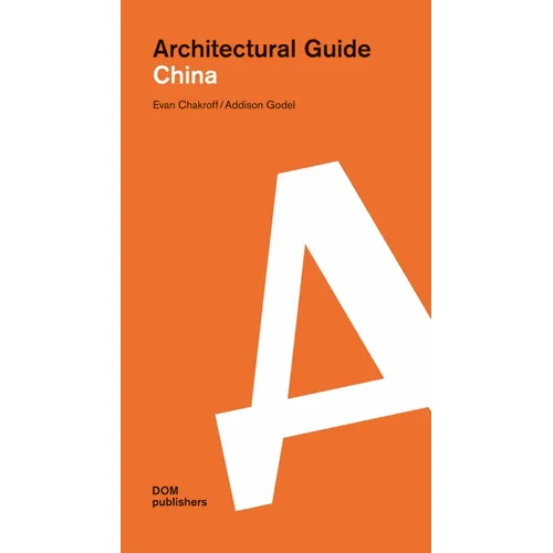 China: Architectural Guide - Paperback