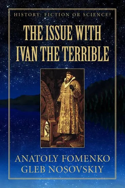 The Issue with Ivan the Terrible - Paperback