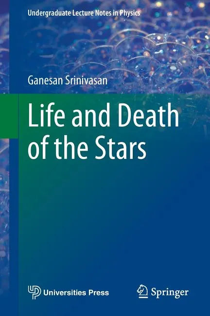 Life and Death of the Stars - Paperback