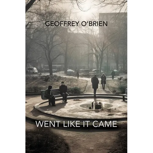 Went Like It Came - Paperback