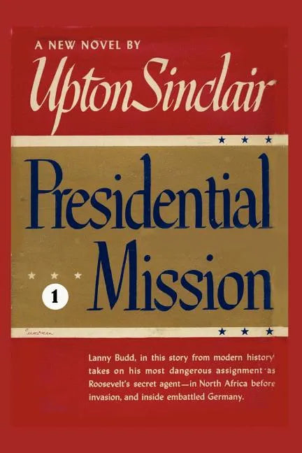 Presidential Mission I - Paperback