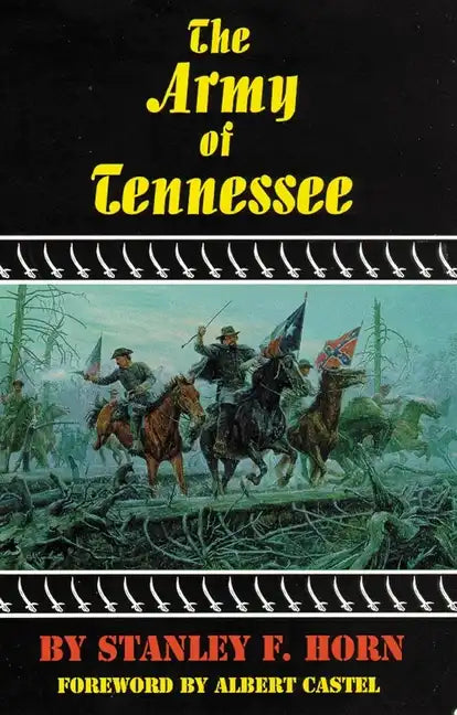 The Army of Tennessee - Paperback