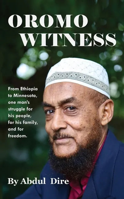Oromo Witness - Paperback