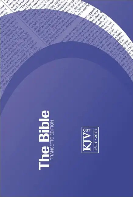 Transetto Bible-KJV - Paperback