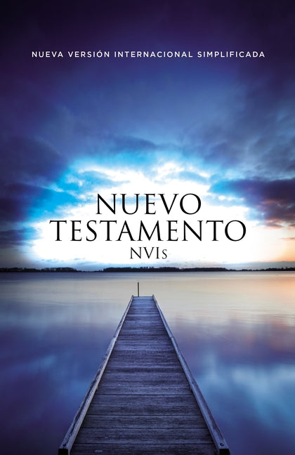 NVI Simplificada, Nuevo Testamento, Tapa Rústica - Paperback