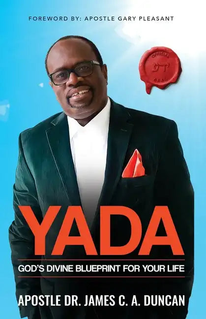 Yada: God's Divine Blueprint For Your Life - Paperback