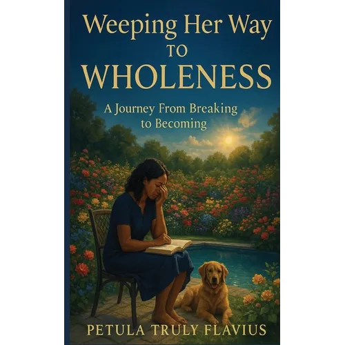 Weeping Her Way to Wholeness - Paperback