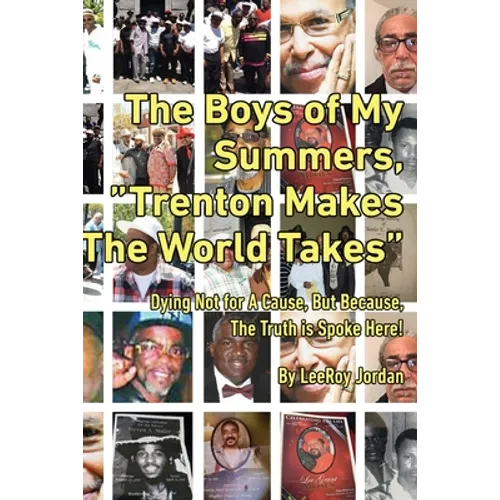 The Boys of My Summers: 