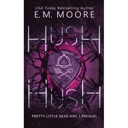 Hush, Hush - Paperback