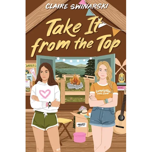 Take It from the Top - Hardcover