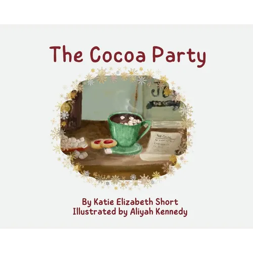 The Cocoa Party - Hardcover