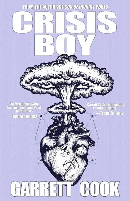 Crisis Boy - Paperback
