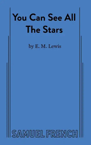 You Can See All The Stars - Paperback