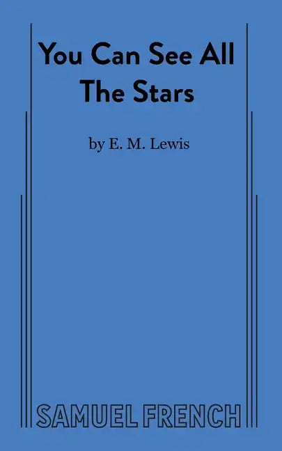 You Can See All The Stars - Paperback