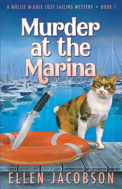 Murder at the Marina - Paperback