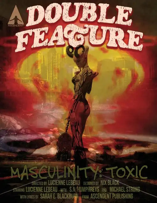 Double Feature #2: Masculinity: Toxic - Paperback